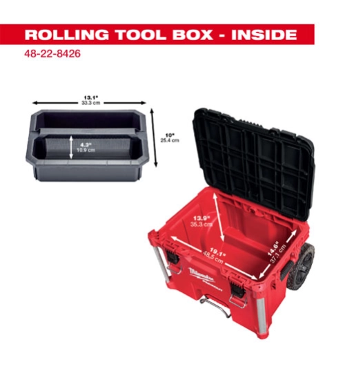 PACKOUT™ Rolling Tool Box 6
