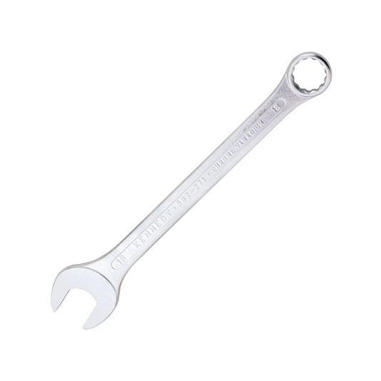 Double End, Combination Spanner, 18mm, Metric 1
