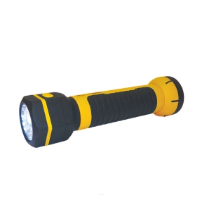 Handheld Torch LED Rechargeable 80lm