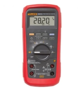 28 II Ex Intrinsically Safe Truerms Digital Multimeter