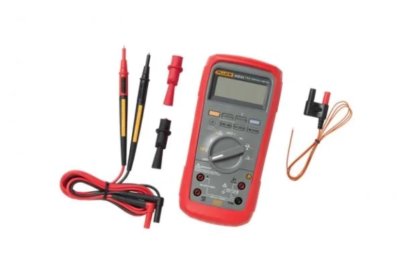 28 II Ex Intrinsically Safe True-rms Digital Multimeter 2