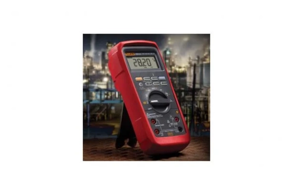 28 II Ex Intrinsically Safe True-rms Digital Multimeter 3