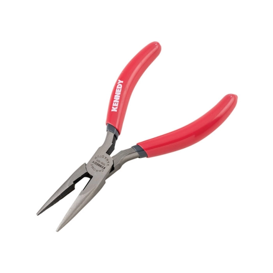 140mm, Needle Nose Pliers, Jaw Serrated 1