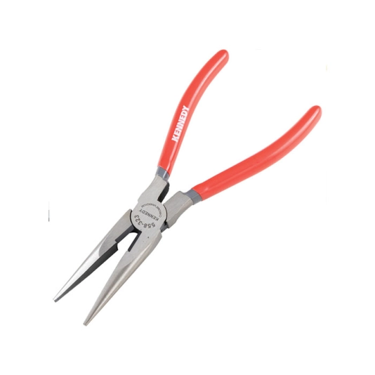 200mm, Needle Nose Pliers, Jaw Serrated 1