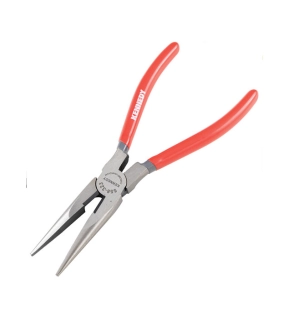 200mm Needle Nose Pliers Jaw Serrated