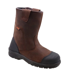 Mustang Boot 9373 S1 Composite Toe Cap