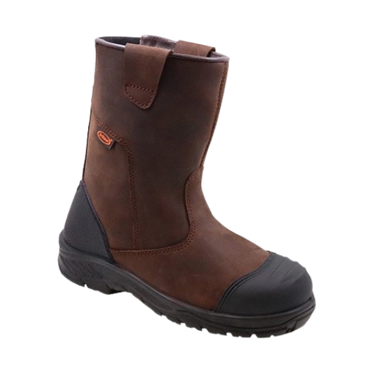 Mustang Boot 9373 S1 Composite Toe Cap 1