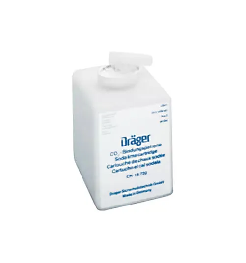 CO2 Soda lime cartridge Safety Equipment PT Narmada Setia