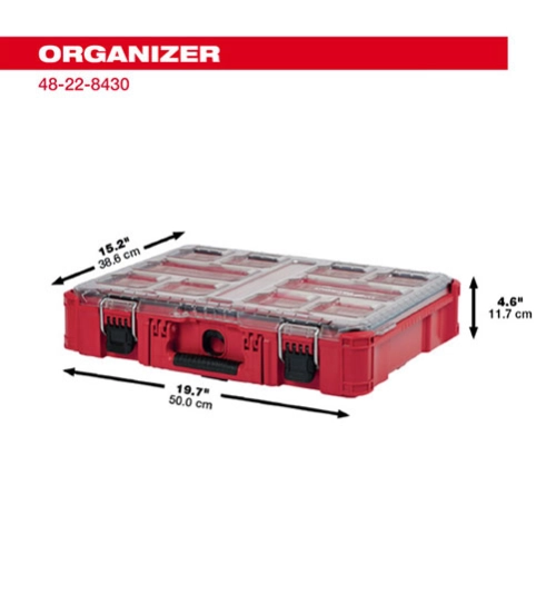 PACKOUT™ Organizer 12