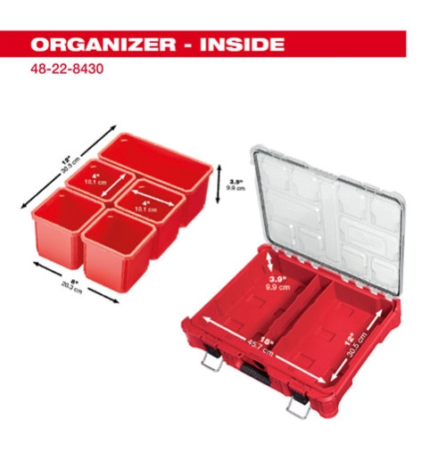 PACKOUT™ Organizer 13