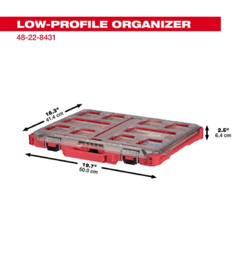 PACKOUT™ Organizer 14