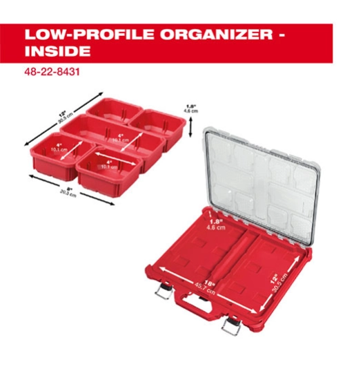 PACKOUT™ Organizer 15