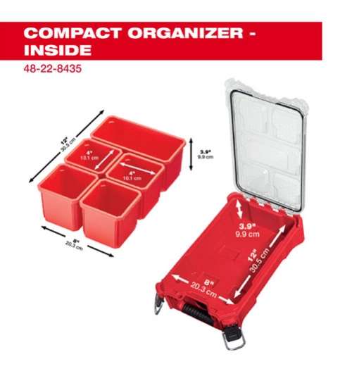 PACKOUT™ Organizer 17