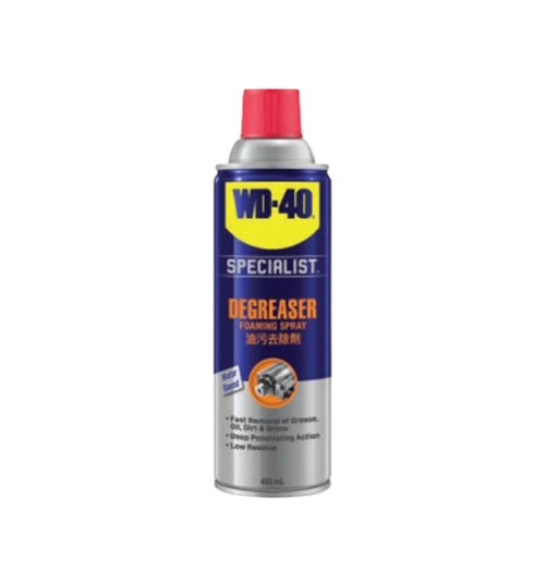 DEGREASER FOAMINGSPRAY 1