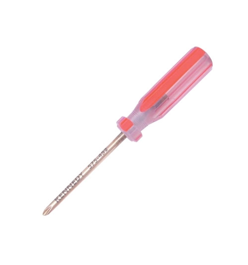 Non-Sparking Screwdriver Pozi PZ4 x 200mm 1