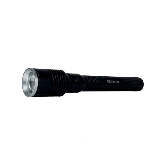 Handheld Torch, CREE LED, Non-Rechargeable, 600lm, 140m Beam Distance, IPX4 1