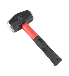 Lump Hammer 4lb Fibreglass Shaft Antivibration