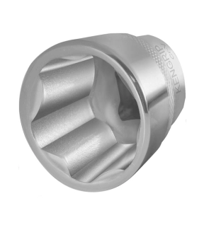 12in Drive KenGrip Socket 12mm Metric 6 Point