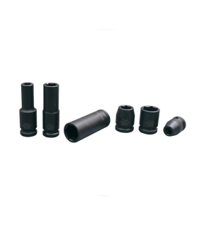 33mm Deep Impact Socket 1in Square Drive