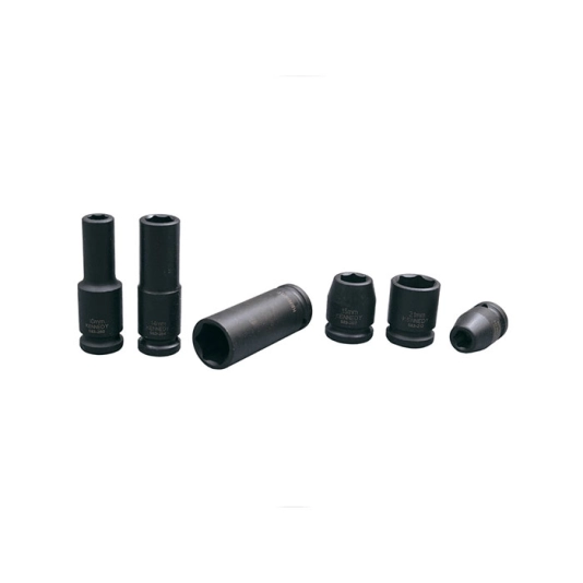 33mm Deep Impact Socket, 1in. Square Drive 1