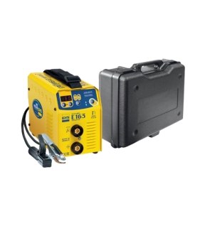 GYSMI E163 160A MMA Inverter welder with Case 230A