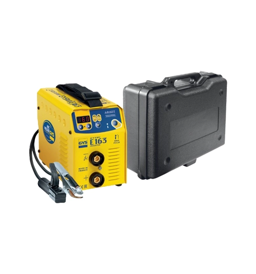 GYSMI E163 160A MMA Inverter welder with Case 230A 1