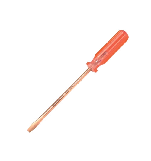 Non-Sparking Screwdriver Slotted 11mm x 350mm 1