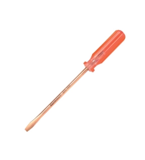 NonSparking Screwdriver Slotted 11mm x 350mm