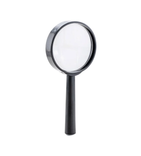 5X HAND MAGNIFIER 50mm DIAMETER