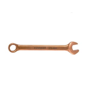 Single End NonSparking Combination Spanner 24mm Metric