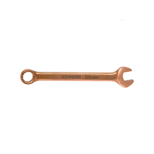 Single End, Non-Sparking Combination Spanner, 24mm, Metric 1