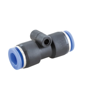 KC6 KENFIT STRAIGHT CONNECTOR 6mm