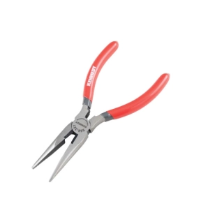 160mm Needle Nose Pliers Jaw Serrated