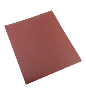 Coated Sheet 230 x 280mm Aluminium Oxide P180