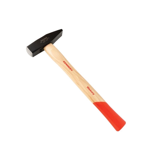 Machinist Hammer, 2.0kg, Wood Shaft, Waxed Shaft 1