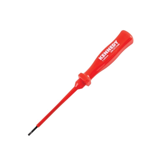 Insulated Electricians Screwdriver Phillips PH1 x 100mm 1