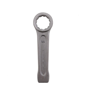 Single End Ring Slogging Spanner 32mm Metric