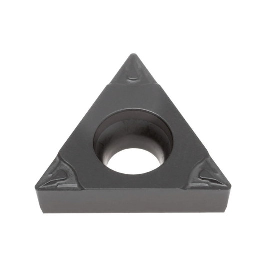 TCGT 16T304-PF, Turning Insert, Grade QX5020, Carbide, Triangle 1