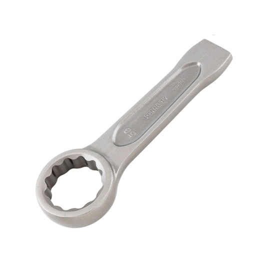 Single End, Ring Slogging Spanner, 50mm, Metric 1