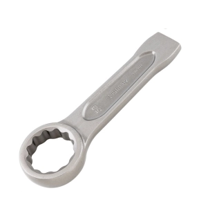 Single End Ring Slogging Spanner 50mm Metric