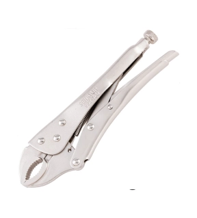 255mm Self Grip Pliers Jaw Curved