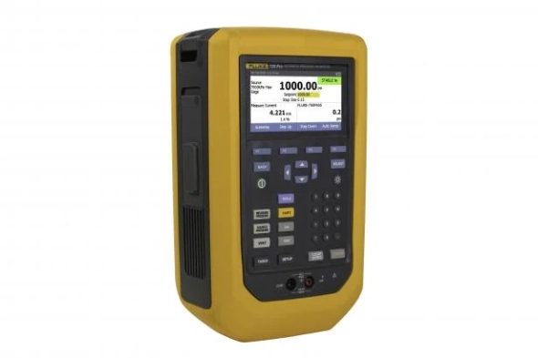 729 Pro Automatic Pressure Calibrator 2