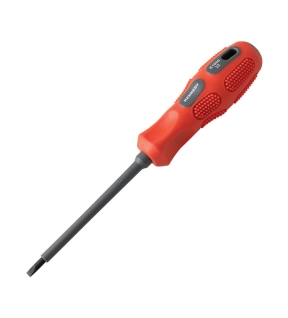 Electricians Screwdriver Slotted 4mm x 100mm