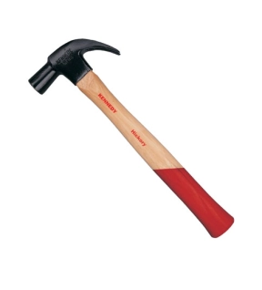 Claw Hammer 24oz Hickory Shaft