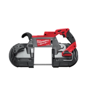 Milwaukee M18 FUEL 125mm Deep Cut Bandsaw