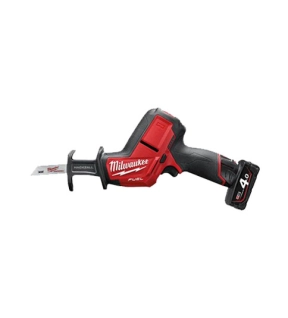 Milwaukee M12 FUEL Compact HACKZALL