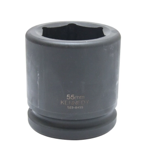 36mm Impact Socket 1in Square Drive