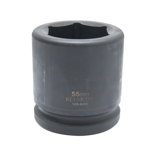 36mm Impact Socket, 1in. Square Drive 1