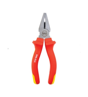 160mm Combination Pliers Jaw Serrated