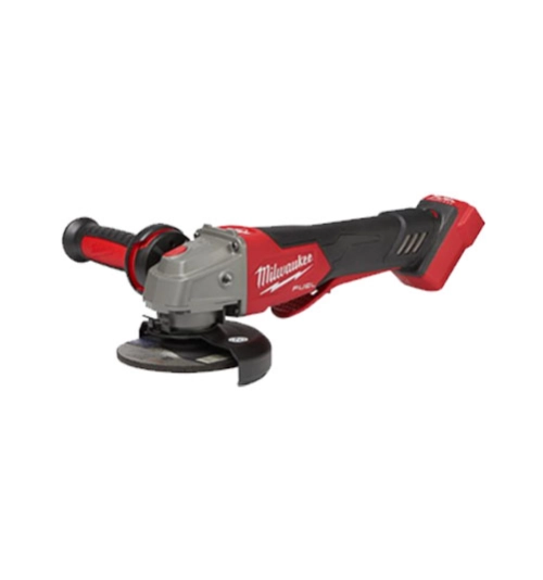 Milwaukee M18 FUEL™ 125mm Variable Speed Braking Grinder, Paddle Switch 1